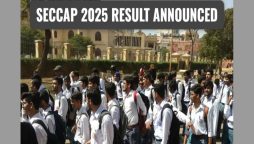SECCAP Admission Result Announced for Government Colleges in Karachi