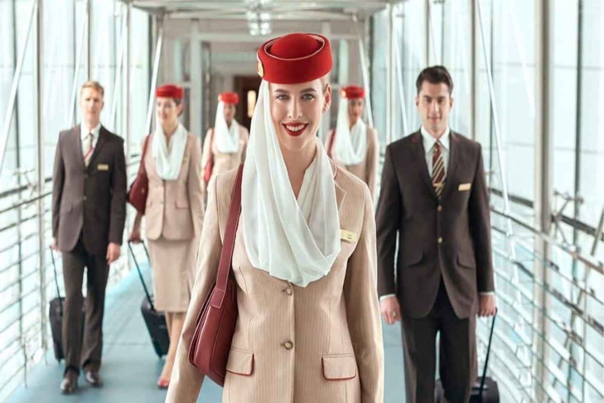 Air hostess, cabin crew jobs announced in Pakistan [Interview Date, monthly salary]