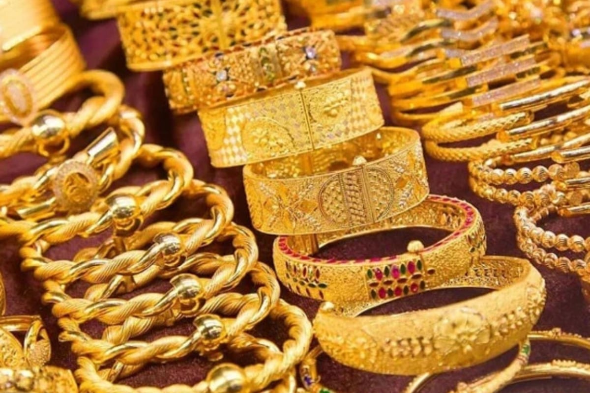 Gold Rate in Pakistan Today – 22 September, 2025