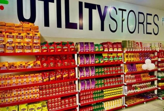 Government sets deadline to shut down utility stores corporation