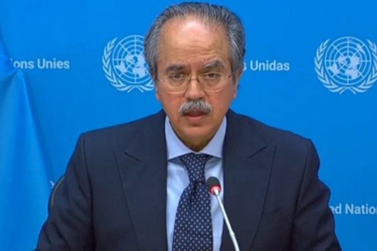 Pakistan to lead UN Security Council Presidency, Seeks peaceful resolution of Conflicts: Asim Iftikhar