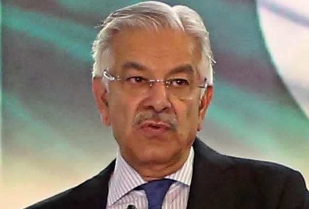 Khawaja Asif hints at PPP joining federal and Punjab govt