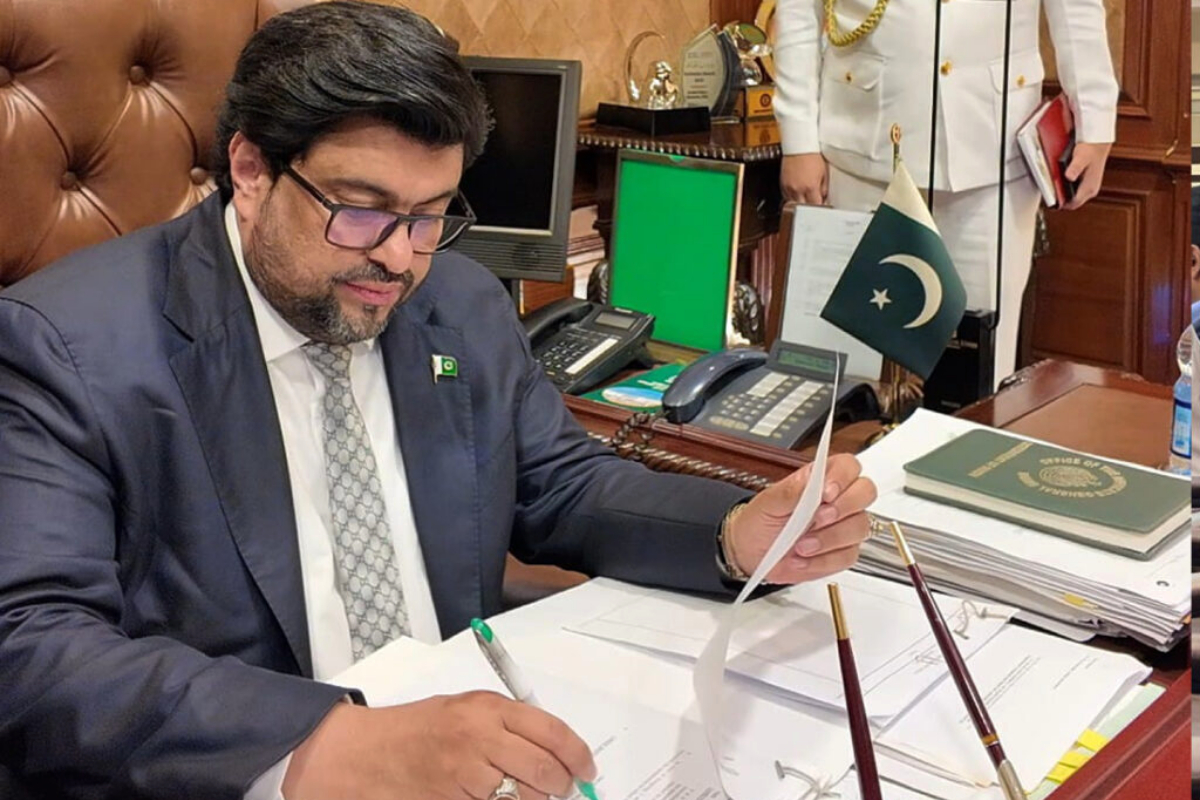 Sindh Governor