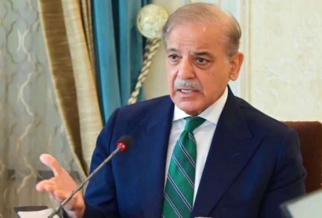 PM Shehbaz praises FBR for historic 42% increase in Tax revenues