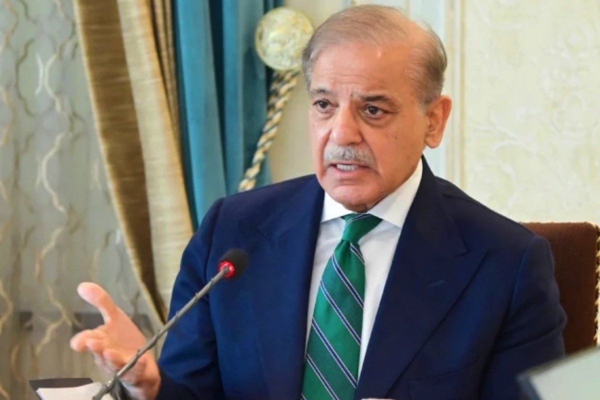 PM Shehbaz