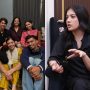 Reham Rafiq talks about over student romance in “Parwarish”