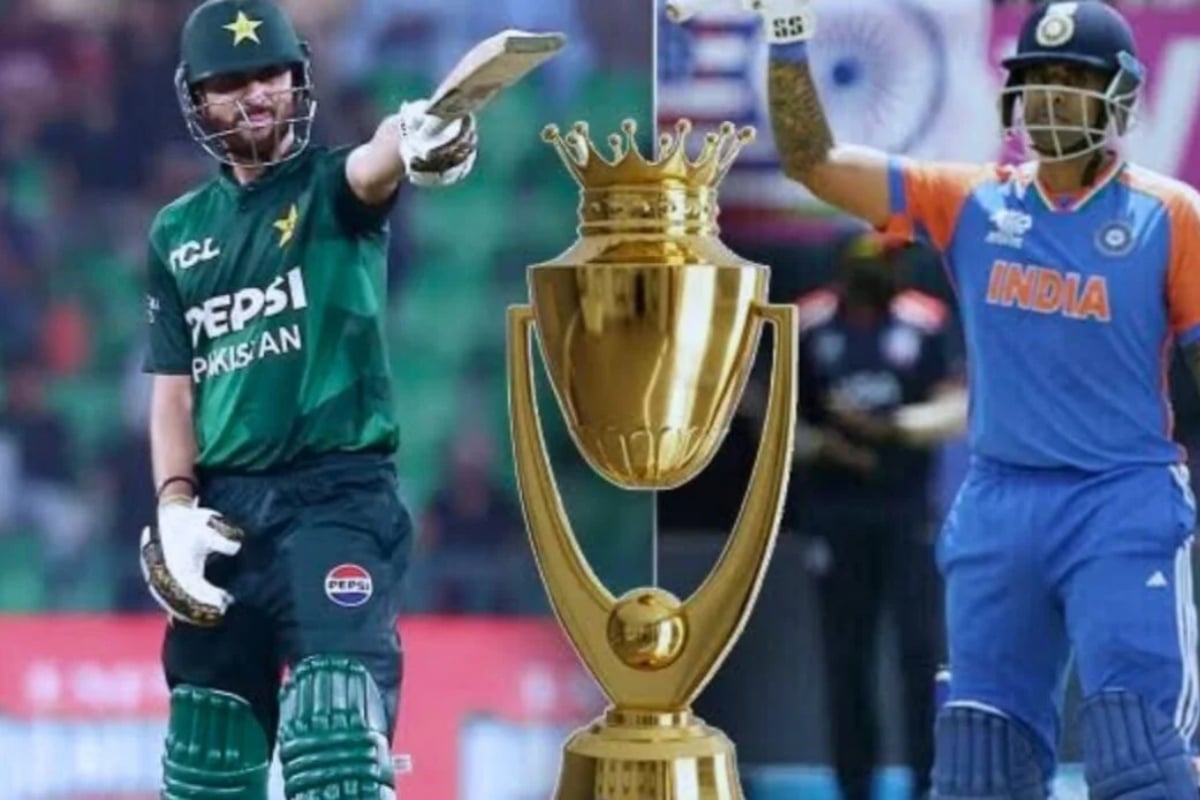 India-Pakistan rivalry returns in Asia Cup 2025 – Date announced!