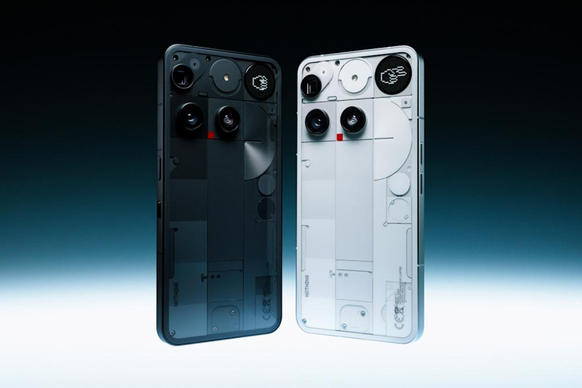 Nothing Phone 3 launches with stunning display and dual 50MP Camera setup