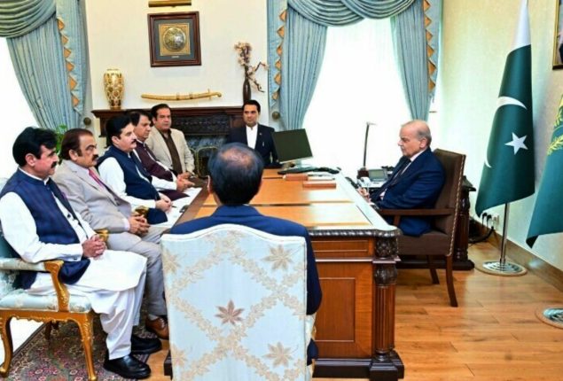 PM Shehbaz
