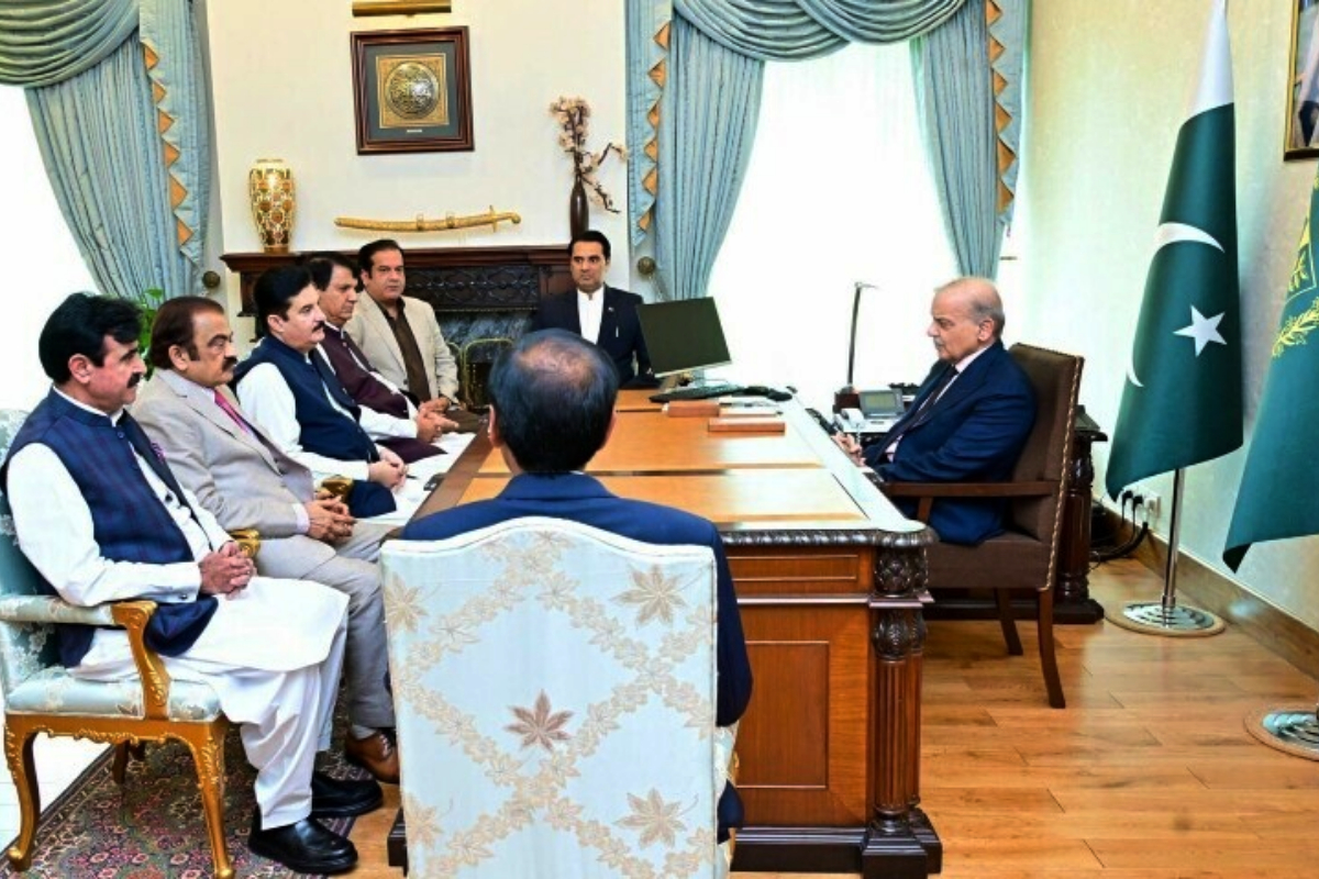 PM Shehbaz