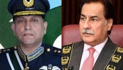 Air Chief Sidhu