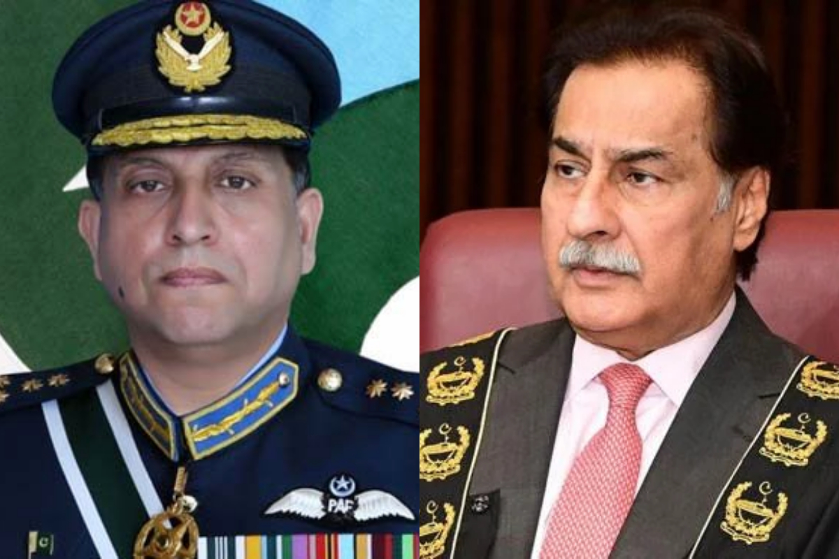 Air Chief Sidhu