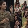 Captain Iman highlights Pakistan Army’s strict internal discipline in a viral video