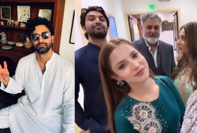 Fans alert Dananeer to rethink marriage with Ahad Raza Mir