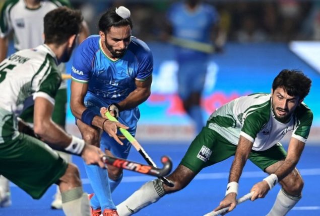 Pakistan men’s team cleared to participate in Asia Cup hockey