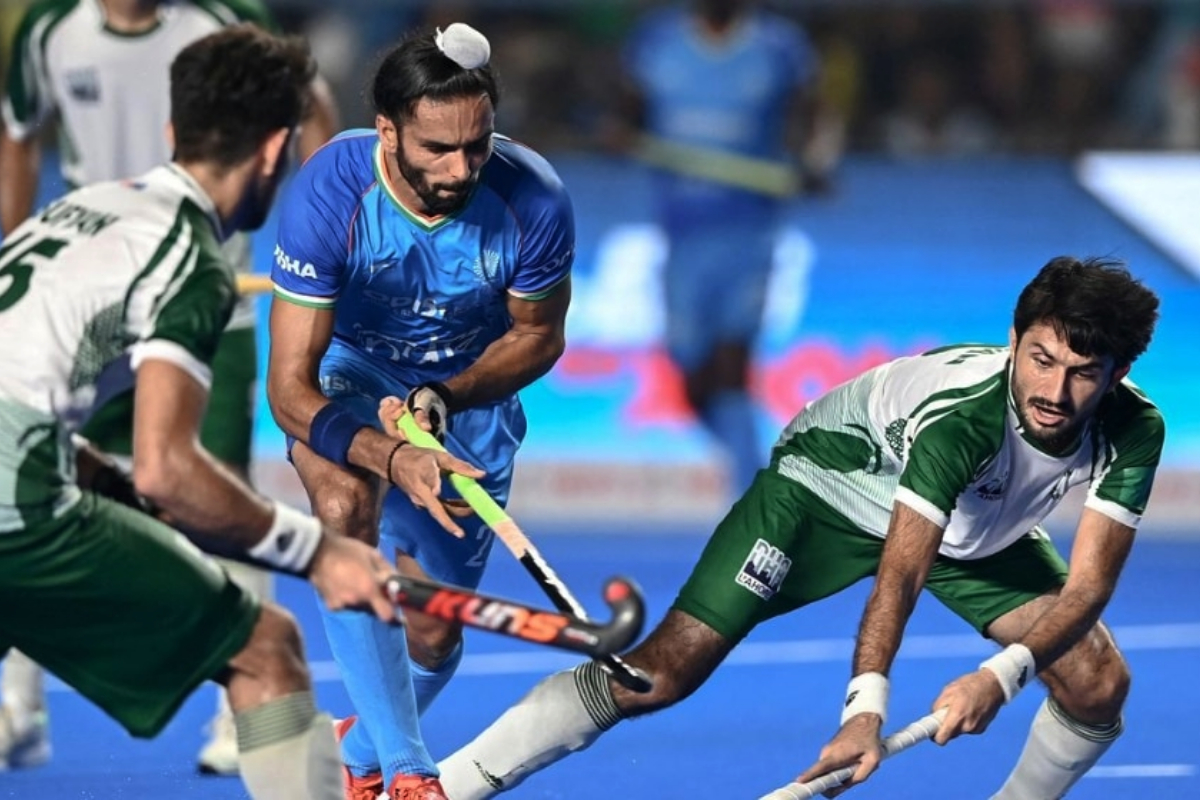 Pakistan