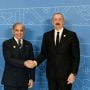 PM Shehbaz, President Ilham discuss bilateral ties at ECO Summit