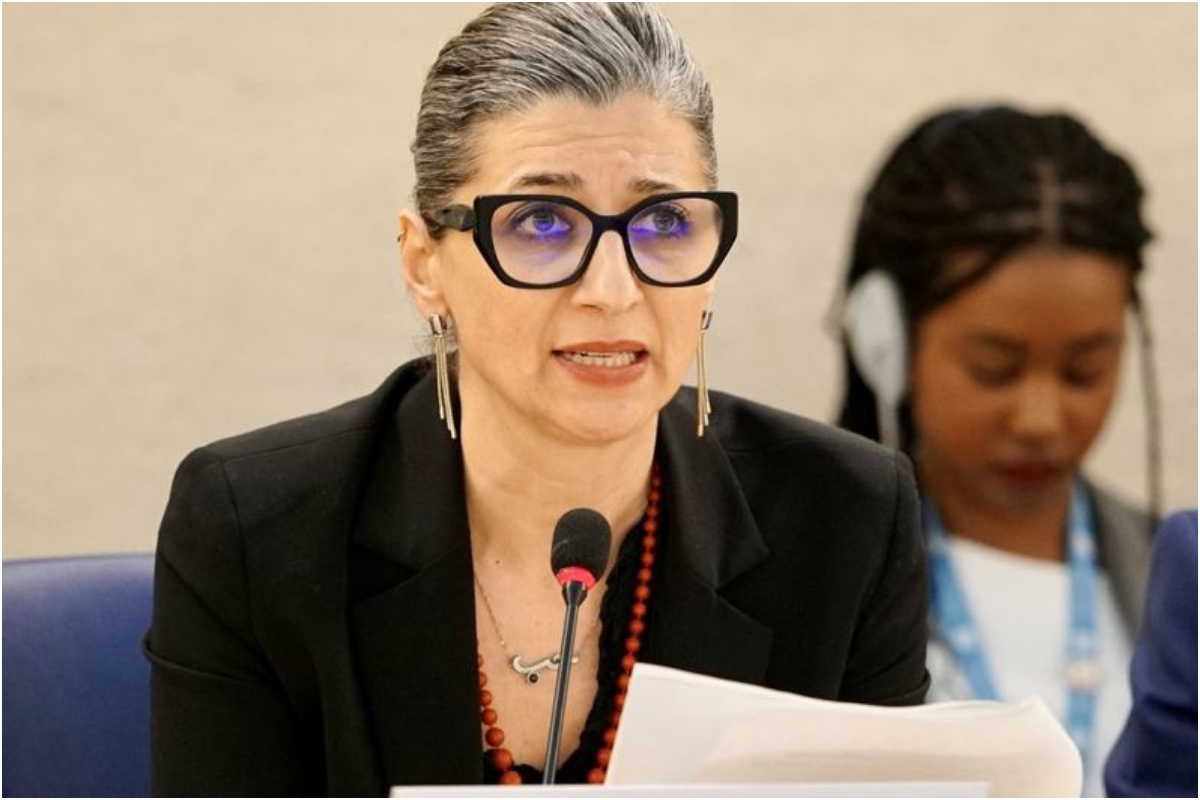 UN Official calls on the world to end trade relations with Israel over Genocide concerns
