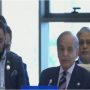 PM Shehbaz Sharif highlights climate threats, Israeli and Indian aggression at 16th ECO Summit