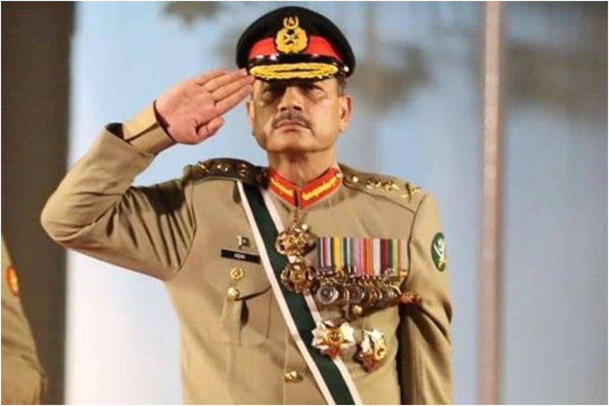 Field Marshal Asim Munir, Armed forces honor the ultimate sacrifice of Captain Karnal Sher Khan