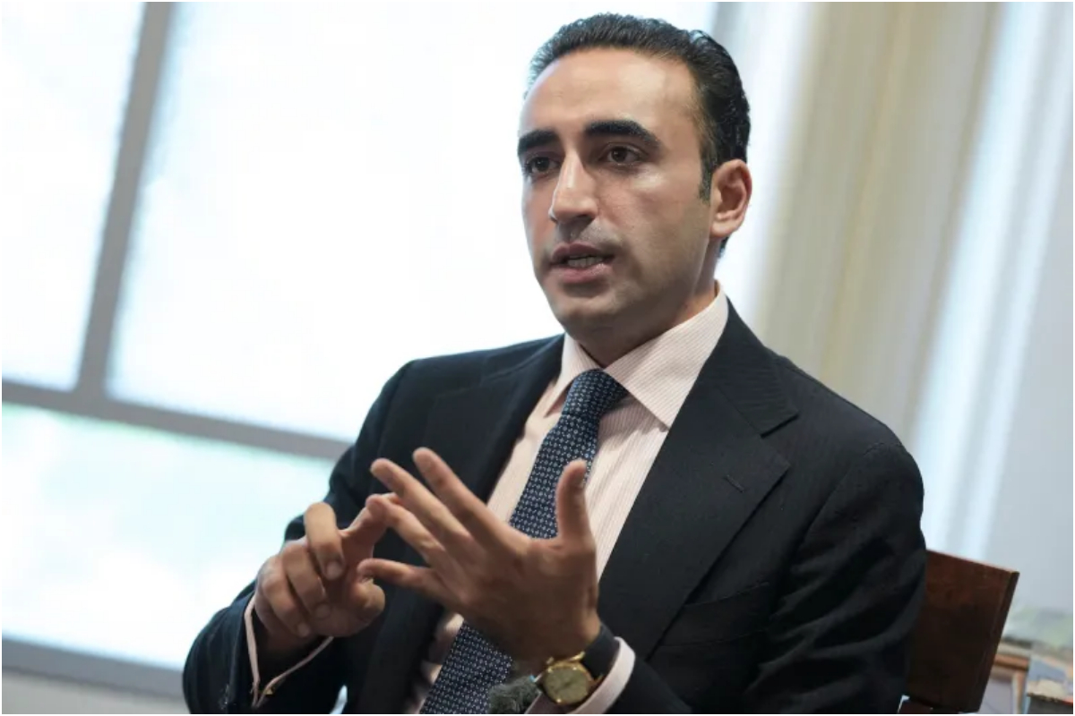 India’s ‘New Normal’ in the region is dangerous for all, Warns Bilawal Bhutto