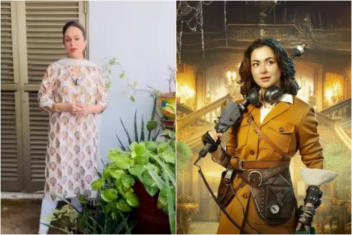 Hania Aamir’s work attitude is impressive, says Bushra Ansari