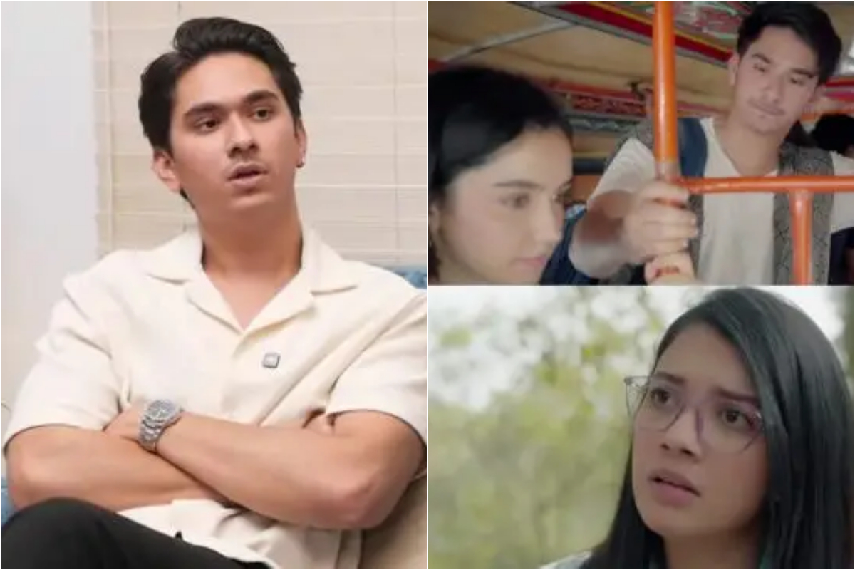 It’s Real and Relatable”: Samar Jafri on teenage romance in “Parwarish”