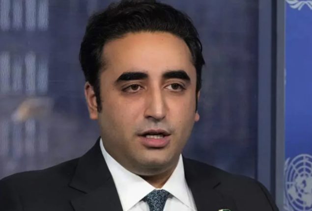 Bilawal calls July 5 a Dark Day in nation’s history