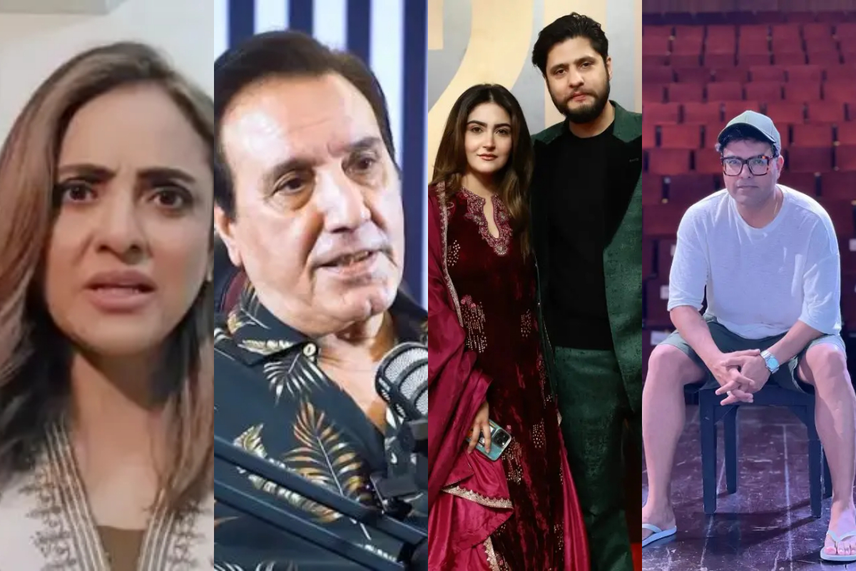 8 Celebrities who publicly slammed Nadia Khan