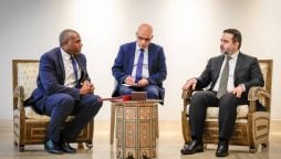 UK resumes diplomatic ties with Syria as Foreign Minister visits Damascus