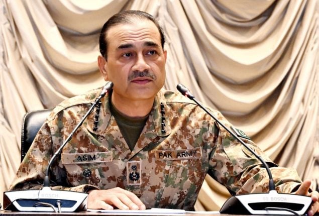 Professionalism and institutional strength key to victory: COAS