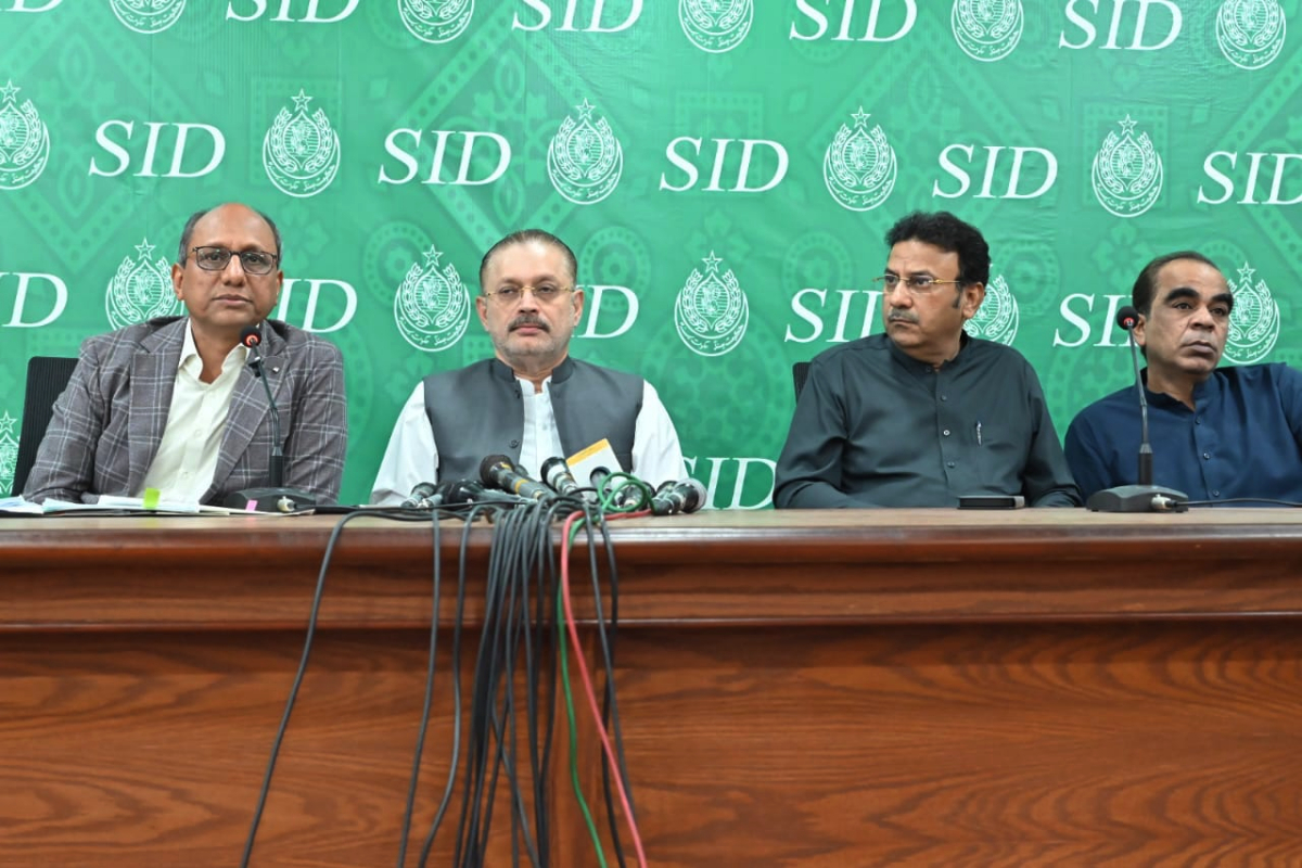 Sindh govt