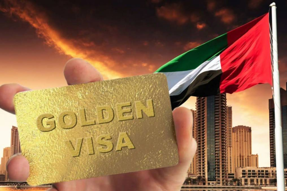 UAE launches online application service for Golden Residency Visa