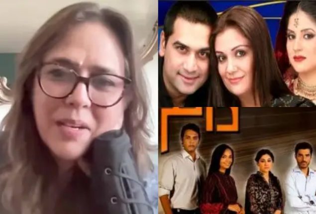 Mehreen Jabbar reveals dark secret about payment delays in TV industry