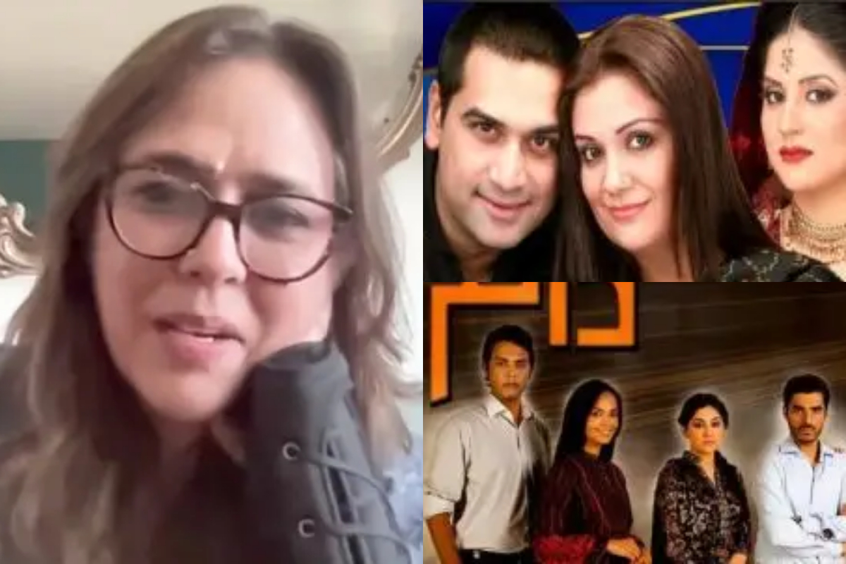 Mehreen Jabbar reveals dark secret about payment delays in TV industry