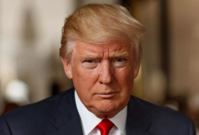 President Trump hints lifting sanctions on Iran