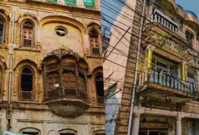 Over 90 dilapidated buildings declared dangerous in Rawalpindi
