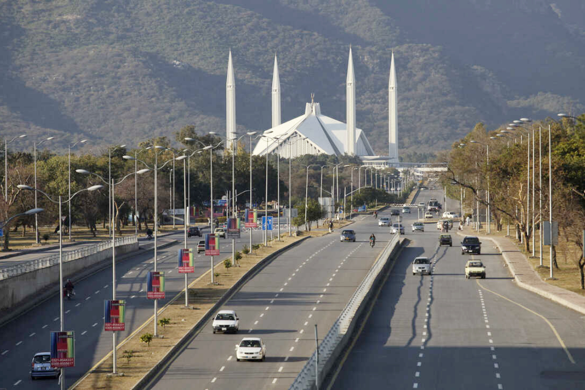Islamabad