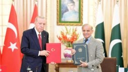 Pakistan-Turkiye strengthen economic ties with $5 billion trade volume