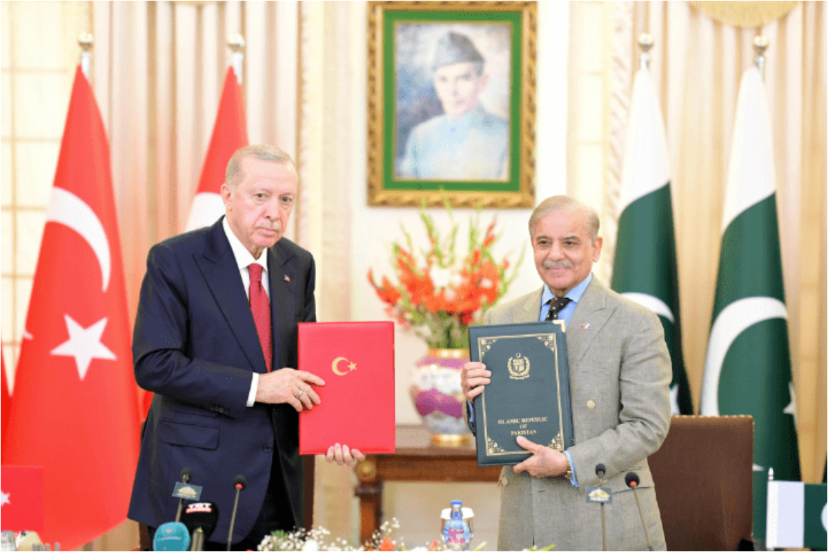 Pakistan-Turkiye strengthen economic ties with $5 billion trade volume