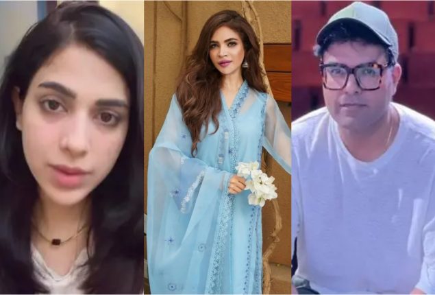 Sonya Hussyn & Yasir wanted to do Humaira Asghar’s funeral arrangements, as the family refuses