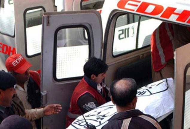 Four killed in armed clash between rival groups in Mardan