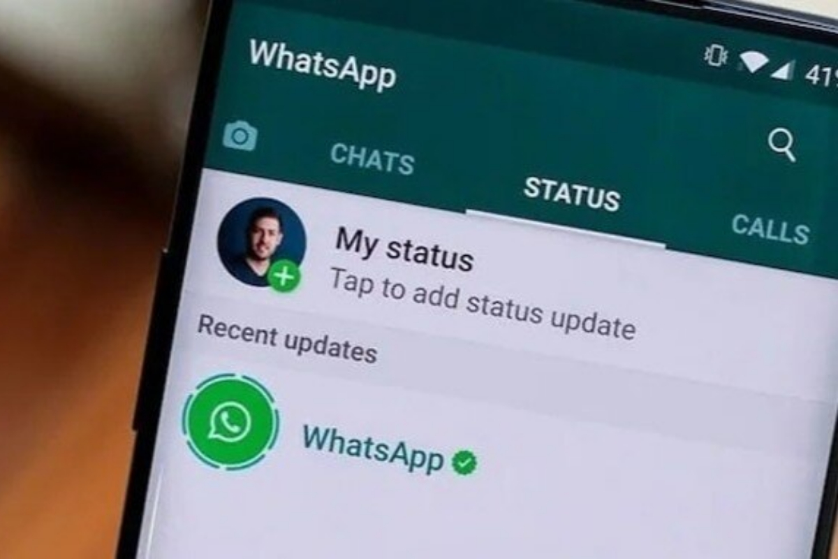 WhatsApp's new feature will allow status to include group mentions, Blocked Members also see it
