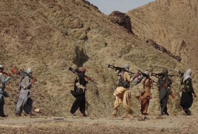 Terrorists attack multiple areas in Balochistan, Reports of passenger abductions