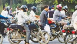Motorcycles now require fitness certificates, just like cars