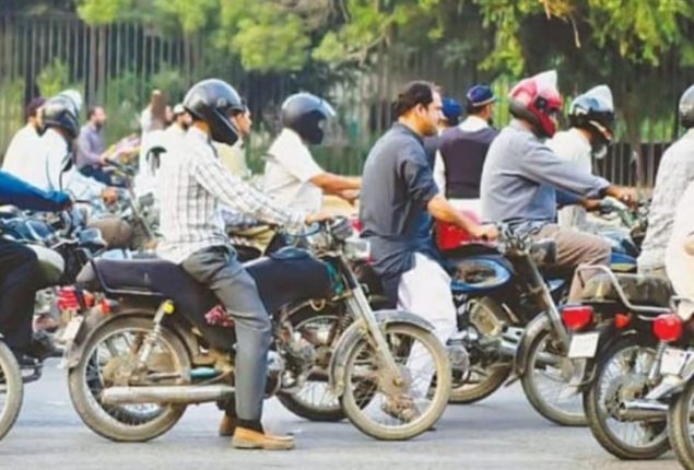 Motorcycles now require fitness certificates, just like cars