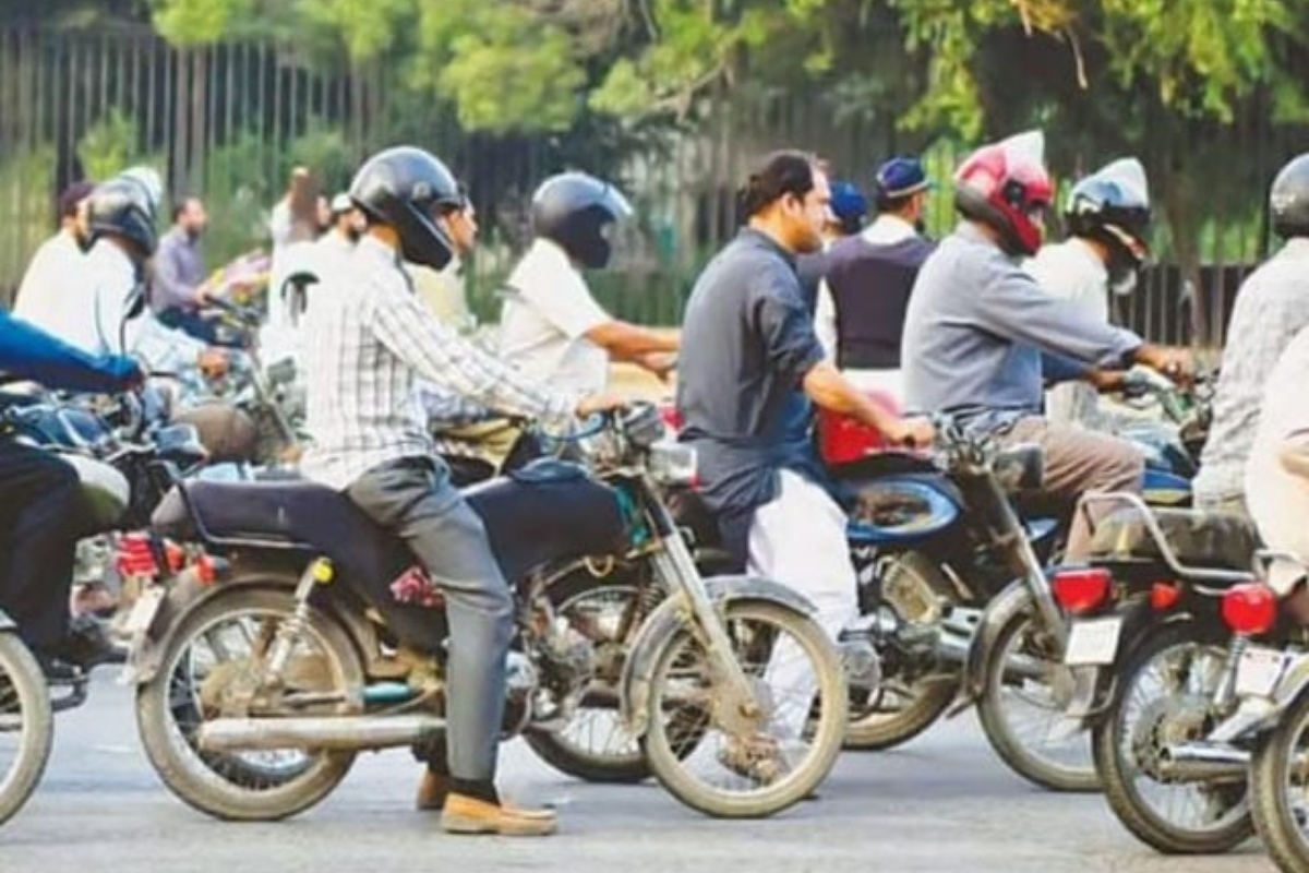 Motorcycles now require fitness certificates, just like cars