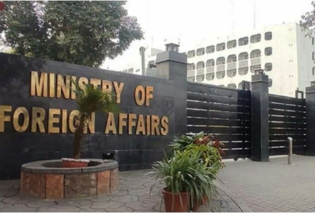 Pakistan accuses Indian proxies of fueling terrorism in Balochistan