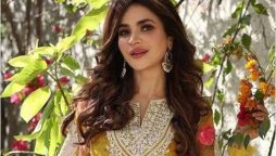 Actress Humaira