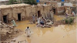 Monsoon rains